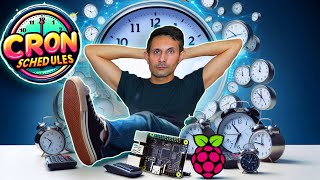 Raspberry Pi Schedule Commands amp Scripts  Crontab [upl. by Nyssa865]