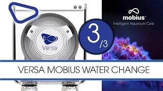 Versa 2 Pump Mobius Automatic Water Change UsingCreating a Scene [upl. by Ahtis]