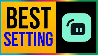 Streamlabs BEST Settings for Streaming 2024 [upl. by Hassett999]