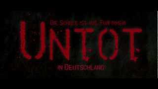 Teaser Trailer of UNTOT IN DEUTSCHLAND [upl. by Iatnwahs]