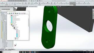 SOLIDWORKS Tolerance Analysis  Read PMI and Embedded GDampT [upl. by Caren]