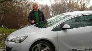 Test Opel Astra GTC [upl. by Urbas]