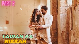 NIKKAH VLOG ♥️  PART 2 [upl. by Ihp]