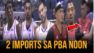 PBA THROWBACK  2015 GOVS CUP  SMB VS GINEBRA  GUSTO NIYO BA IBALIK ANG 2 IMPORTS SA PBA [upl. by Wellington245]