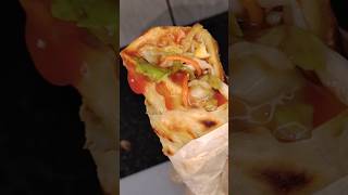 Egg paratha Roll Asmr stlyshorts trending [upl. by Leah612]