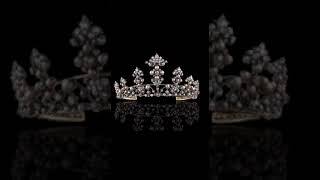 Queen Elizabeth Tiaras Collection [upl. by Ardnala]