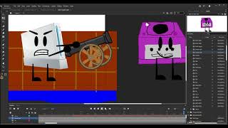 GCB 7 Animation Timelapse [upl. by Emoreg302]