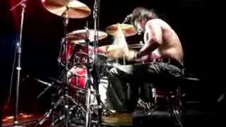 Jason Sutter drum solo  Chris Cornell 507 [upl. by Lak829]