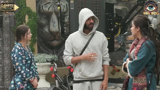 Bigg Boss 18 LIVE Time God Task Harne Ka Karanveer Ne Liya Badla Vivian Ka Badla Andaaz [upl. by Norvell664]