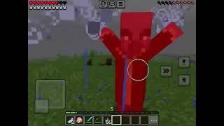 Minecraft the war movie clip AJ vs Evoke [upl. by Anielram]