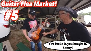 Guitar Flea Market 5  May 2024 [upl. by Pauly]