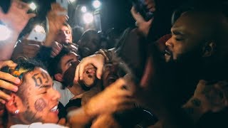 6IX9INE  Full Live Set  STOOPID FEFE BEBE amp More [upl. by Trevah]