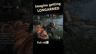 Raging zerker got long armed lol forhonor gaming [upl. by Llewop]