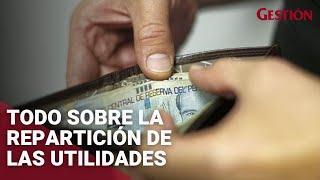 Todo sobre la repartición de las utilidades [upl. by Anikahs]