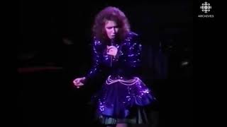 Céline Dion  Incognito Live Incognito Tournee 1988 [upl. by Benoite]