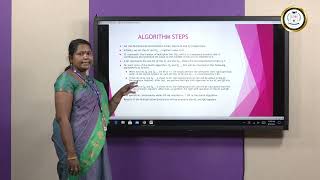 Booth Multiplication Algorithm with example Dr C Geetha [upl. by Bailar]