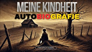 Dieses Hörbuch verändert alles Meine Kindheit  Friedrich Hebbel  Hörbuch 🎧 komplett Deutsch 🇩🇪 [upl. by Barnes]