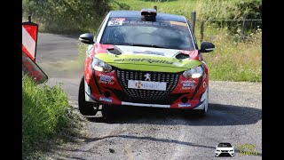 Rallye AVEYRON ROUERGUE OCCITANIE 2024 [upl. by Cyrille867]