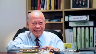 Stories of NATRIEO  Tan Sri Dr Augustine Ong [upl. by Eelrebmik]