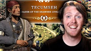 The BEST and WORST of the Civ 7 Tecumseh and Shawnee Live Stream [upl. by Melantha]