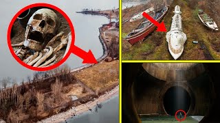 The Most Scary amp Creepiest Abandoned Places [upl. by Lull]