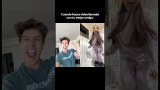 Cuando haces videollamada con tu mejor amiga 📱😂  Iker Unzu [upl. by Amles53]