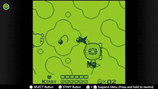 Kirbys Dream Land Part 3  The End Of A Portable Adventure [upl. by Mihsah]