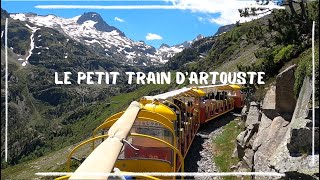 Le petit train dArtouste [upl. by Suillenroc]