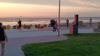 Cuxhaven Duhnen Strand Strandkörbe Online bestellen  Möller J vG Beckmann [upl. by Rhodes]