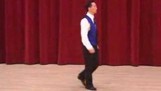 Silver Viennese Waltz  Footwork Ballroom Dance Lesson [upl. by Ulberto520]