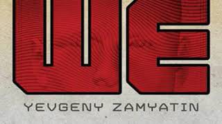 We by Yevgeny Zamyatin  Audiobook [upl. by Aihsoj381]