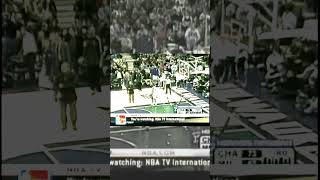 The 89 Feet Shot That Changed Basketball History with Baron Davis [upl. by Wadleigh410]