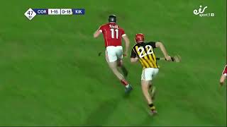 CORK V KILKENNY HIGHLIGHTS  2018 HURLING LEAGUE [upl. by Hampton]