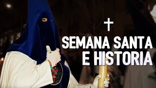 SEMANA SANTA e historia del cristianismo [upl. by Broderick211]