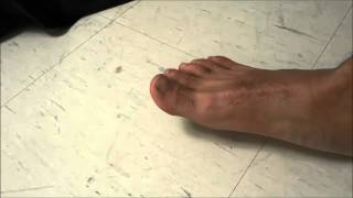 How To Crack Your ToesRelieving Toe Pain [upl. by Kentigera]