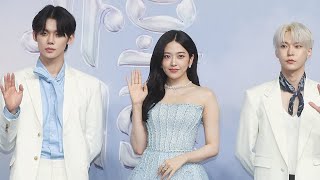 MC Yeonjun IVE Yujin NCT Douyoung Red Carpet  Interview  the 2024 Gayo Daejeon Summer [upl. by Avrit]