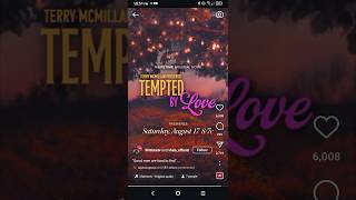 LifetimeTempted by love promo props to Vaughn Hebron premiere August 17th 2024 [upl. by Sidoon140]