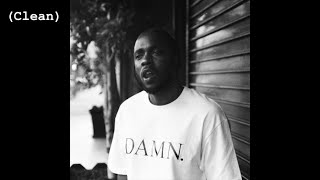 Feel Clean  Kendrick Lamar [upl. by Gloriane710]