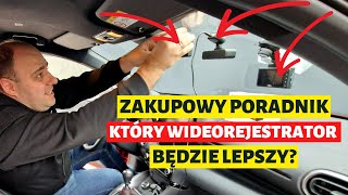 Który wideorejestrator wybrać Zakupowy poradnik 2022 [upl. by Delcine919]