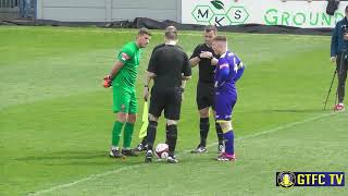 Game 48  Gainsborough Trinity 1 FC United of Manchester 2  Extended Highlights  220423 [upl. by Sailesh]