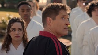 Cobra Kai Season 6 Sneak Peak  Mike Barnes [upl. by Stoll]