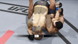 EA SPORTS™ UFC® 3 takedown reversals and counters [upl. by Snah739]