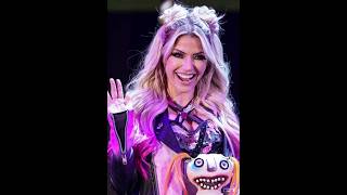 Alexa Bliss Returns To WWE  Alexa Bliss Returns Update 2025 [upl. by Akienaj]