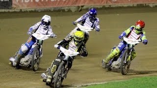 SPEEDWAY GRAND PRIX Round 1 Final 2014 New Zealand FIM Speedway Grand Prix Auckland [upl. by Hugh]