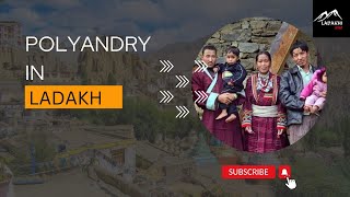 Polyandry in Ladakh A Brief Introduction [upl. by Winikka275]