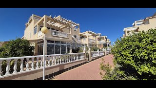 Property Tour Ref 227  Quatro House in Zeniamar Orihuela Costa [upl. by Prasad]