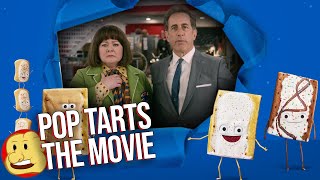 A POP TART MOVIE  Unfrosted Trailer Reaction  Jerry Seinfeld  ComingThisSummer [upl. by Aleksandr912]