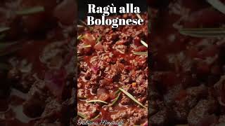 Ragù alla Bolognese 🍲​🫕Info in descrizione [upl. by Nylesoy86]