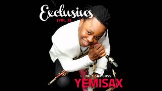 Yemi Sax  Kukere Original by Iyanya [upl. by Wenona]