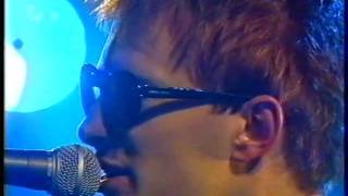 RADIOHEAD  High and dry  LIVE TV [upl. by Sixla27]